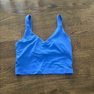 Lululemon Align Tank, size 6